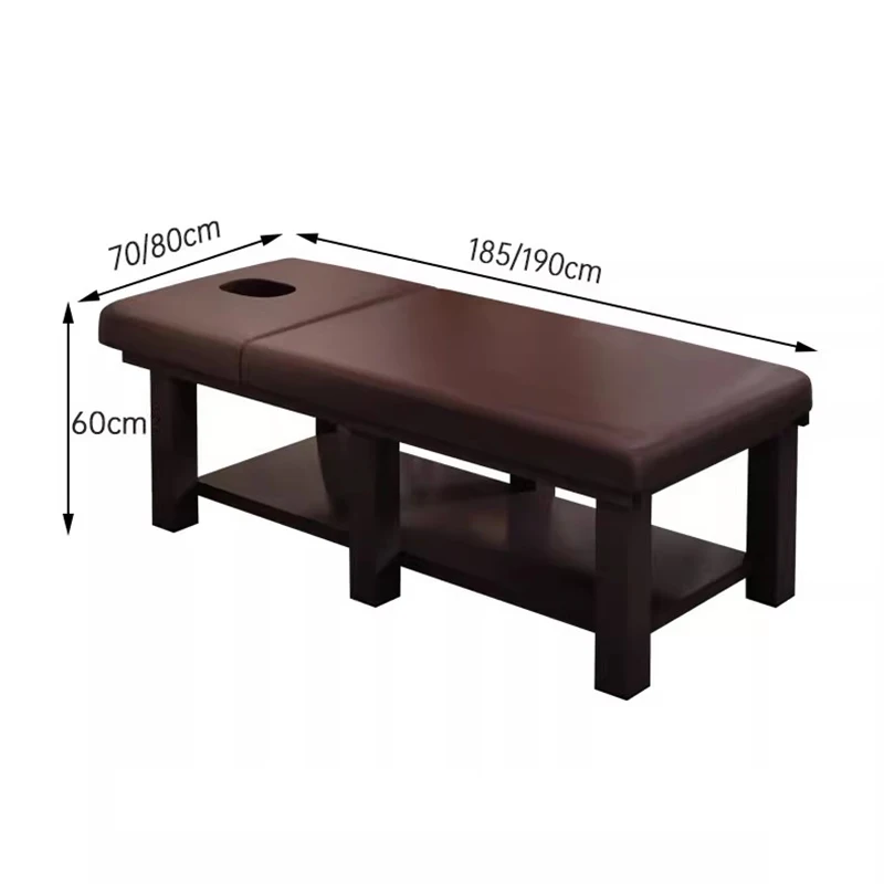 Massage Bed Folding Table Aesthetic Stretcher Bag Tables Chiropractic Professional Eyelash Rotating Mueble Pedicure Medical