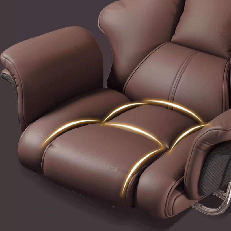 Silla De diseño, sillas giratorias para sala De estar, sillón De relajación, taburete con rueda, altura ajustable, Silla De oficina, Sala reclinable