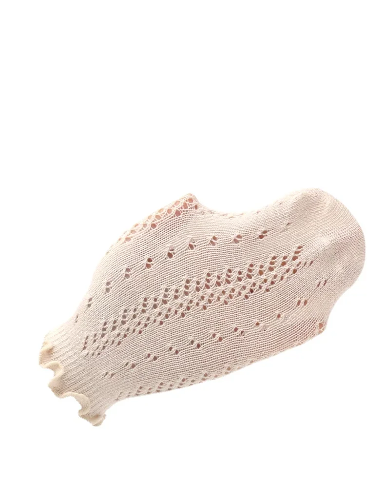 Calcetines hasta la rodilla con volantes para niños, calcetines largos de algodón suave con encaje y flores para recién nacidos de 0 a 3 años