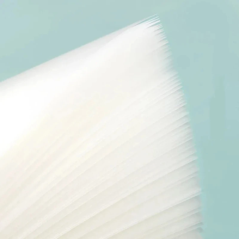 50 枚透明 Posted it 付箋パッドメモ帳 Posits Papeleria ジャーナル学校文具事務用品