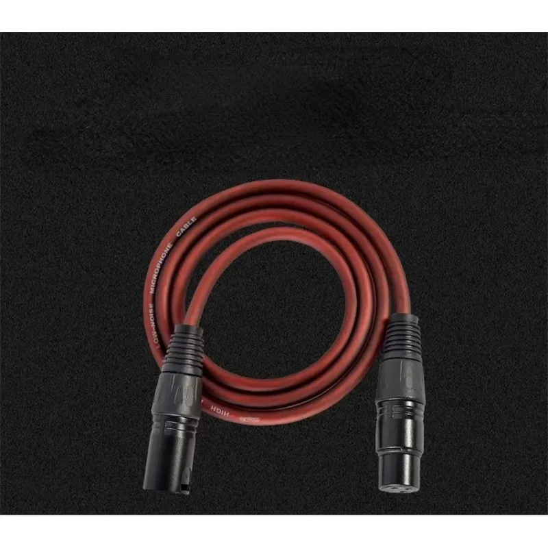 สาย DMX 1 m/2 m/3 m/5 m/10 m 3-Pin การเชื่อมต่อสัญญาณ DJ Stage ไฟอุปกรณ์เสริมสําหรับ LED Par Wash Moving Head Spot Lighting