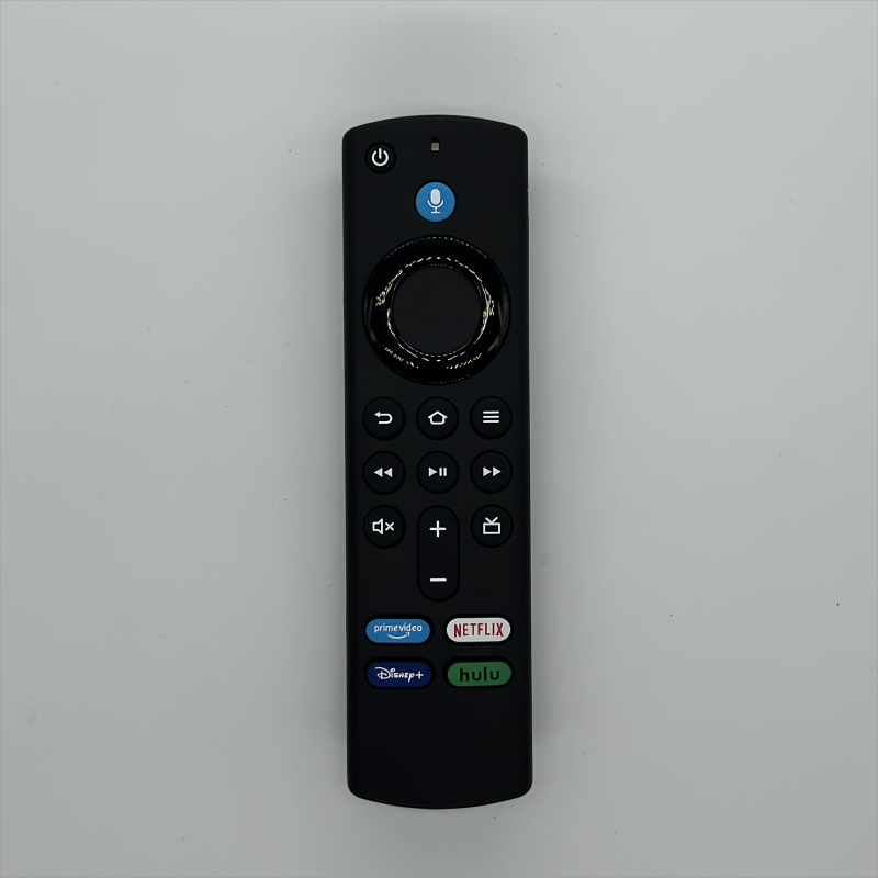 Reemplazo de control remoto de voz de tercera generación compatible con Amazon Fire Stick (2a generación, tercera generación, Lite, 4K, 4K MAX) Fire Cube