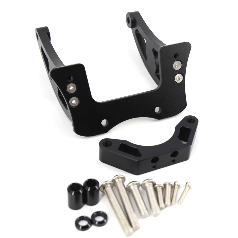 Scooter elétrico 2 peças amortecedor de direção de fibra de carbono para Dualtron DT Thunder 1, 2/II Victor Luxury ACHILLEUS Compact