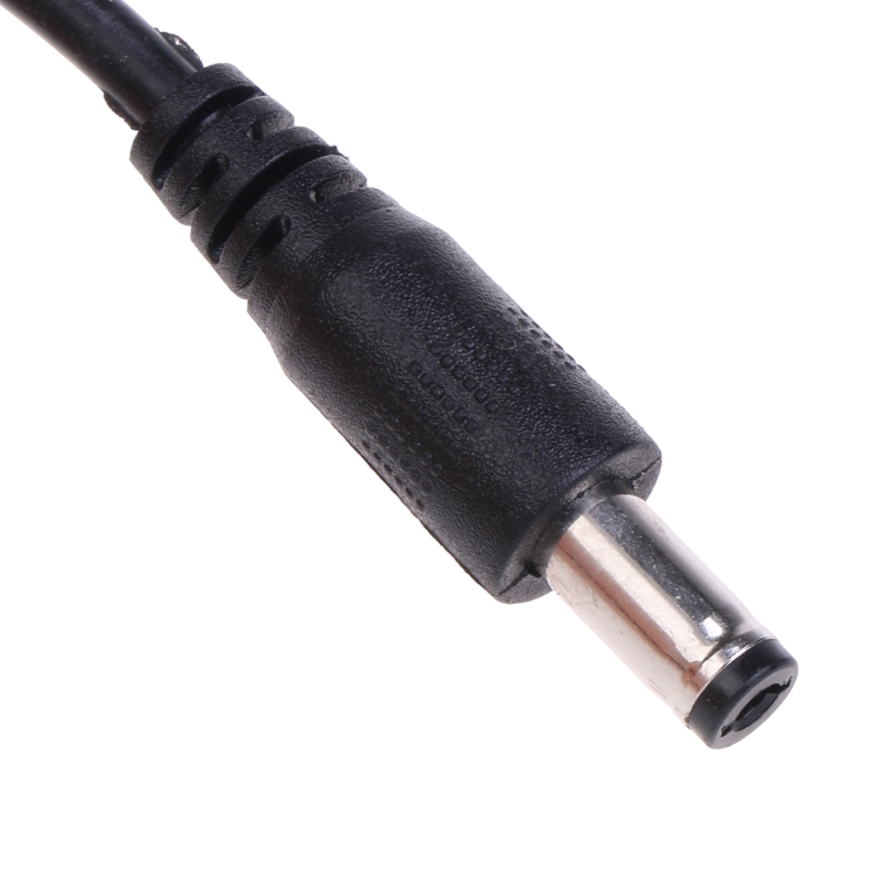 Кабель питания с USB Type-C на 5,5x2,1 мм, 9 В, 12 В, 15 В, 20 в