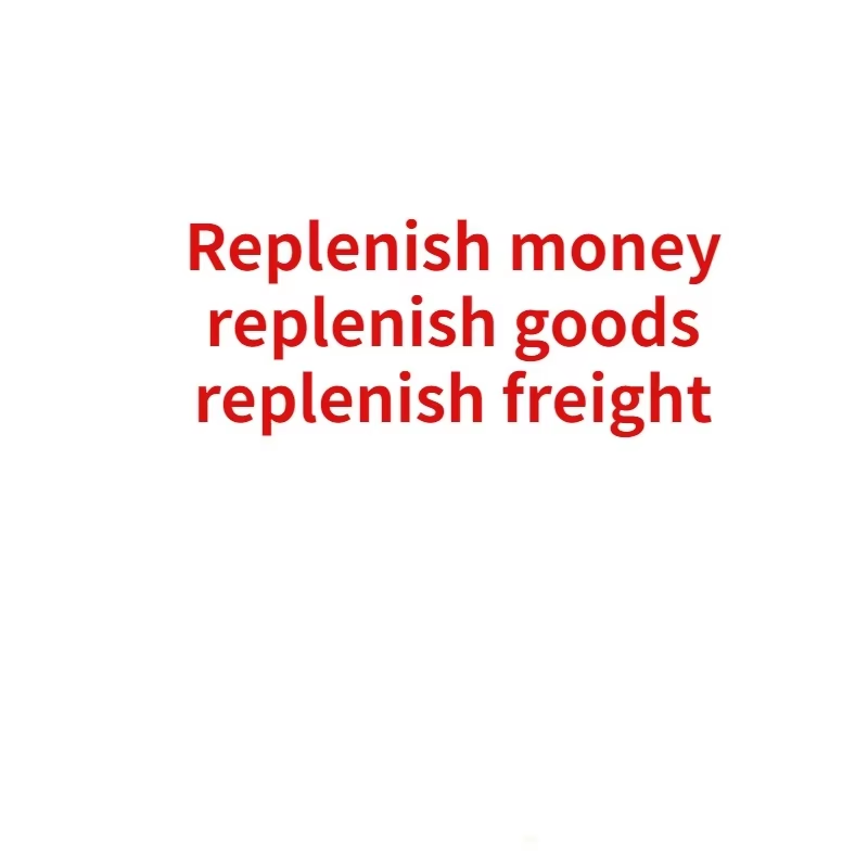 Observe o pagamento suplementar para clientes especiais, não link do produto real