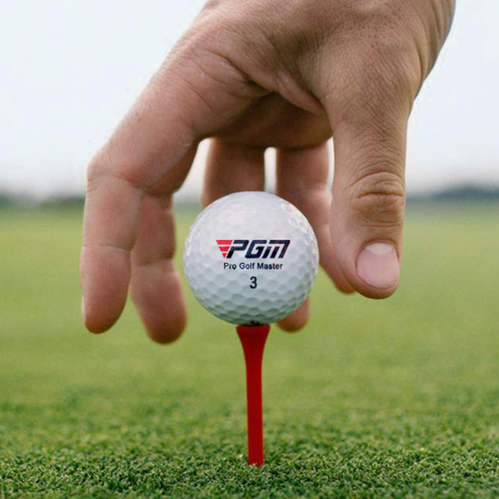 1/3/5/10 PC Golf Practice Ball,คุณภาพสูง 3 ชั้นสําหรับกีฬาการแข่งขัน,42.6 มม.Professional ยางยืดหยุ่นสูงลูกกอล์ฟ