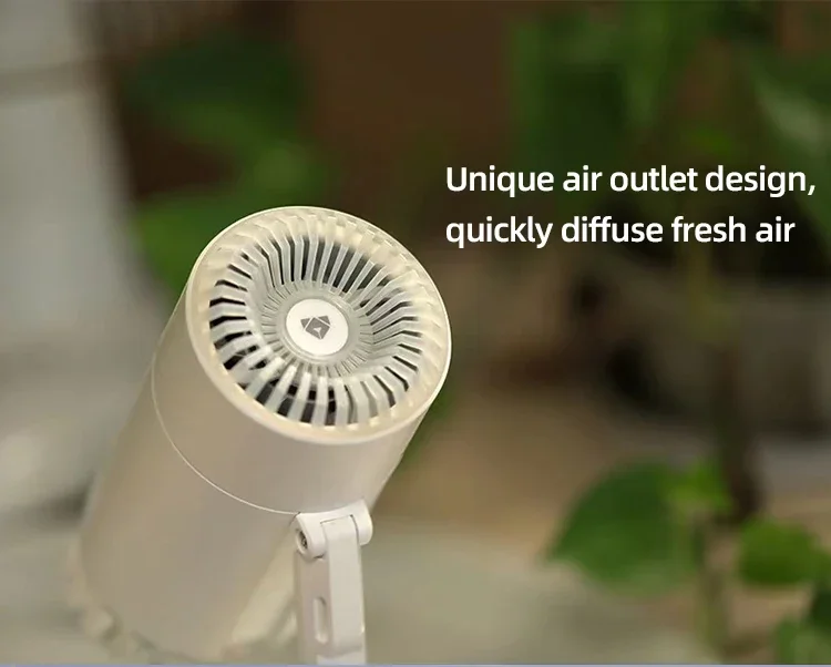Airdog Newest Smart Air Purifier Oem Odm Air Cleaner with Washable Filter