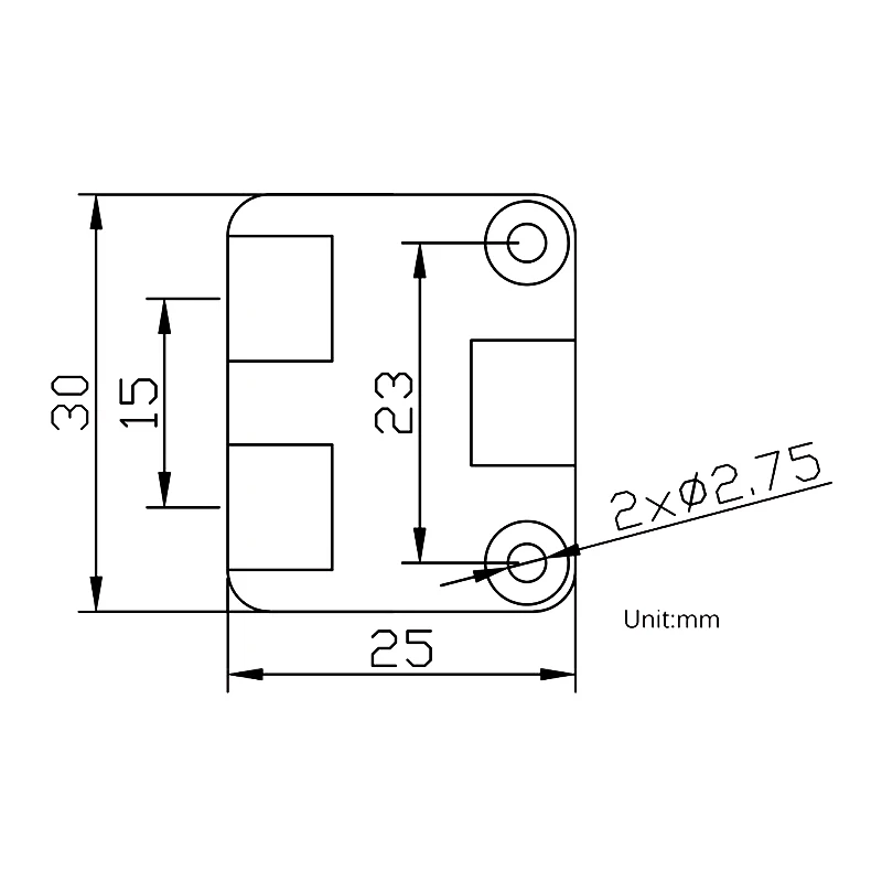 Divisor de corriente USB para Raspberry Pi BliKVM "KVM sobre IP", compatible con HDMI, CSI 1 en 2, divisor de corriente tipo C