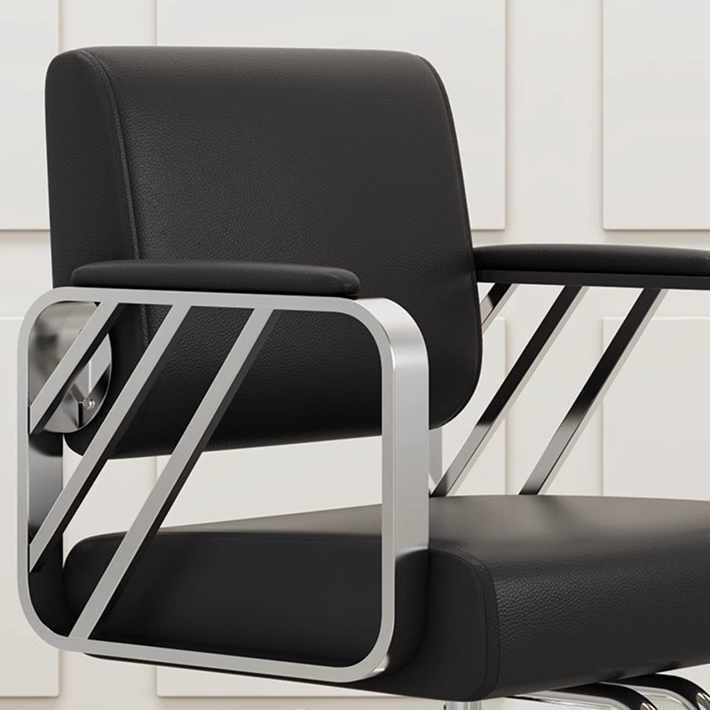 Silla de barbero de lujo para hombre y mujer, sillón de barbería de diseño profesional, Silla de tatuaje, muebles comerciales