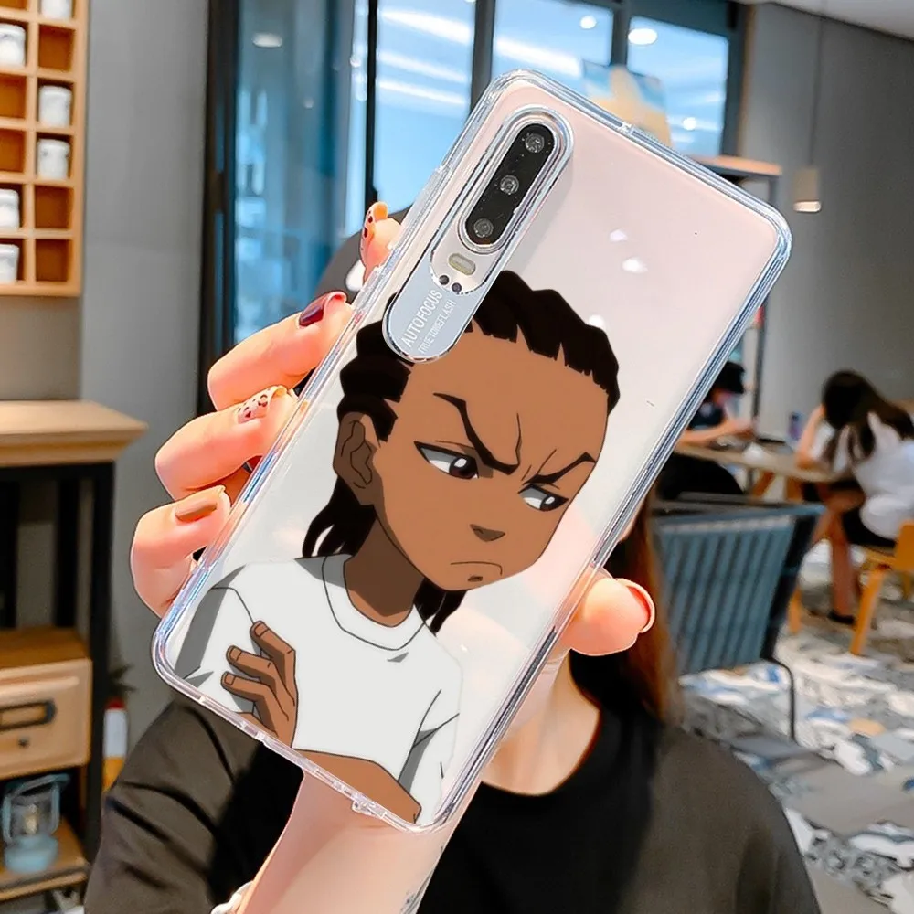 Casing ponsel kartun The boondock untuk Samsung S10 20 22 23 A10 40 untuk Xiaomi10 Note10 untuk Huawei P50 20 Honor60 70