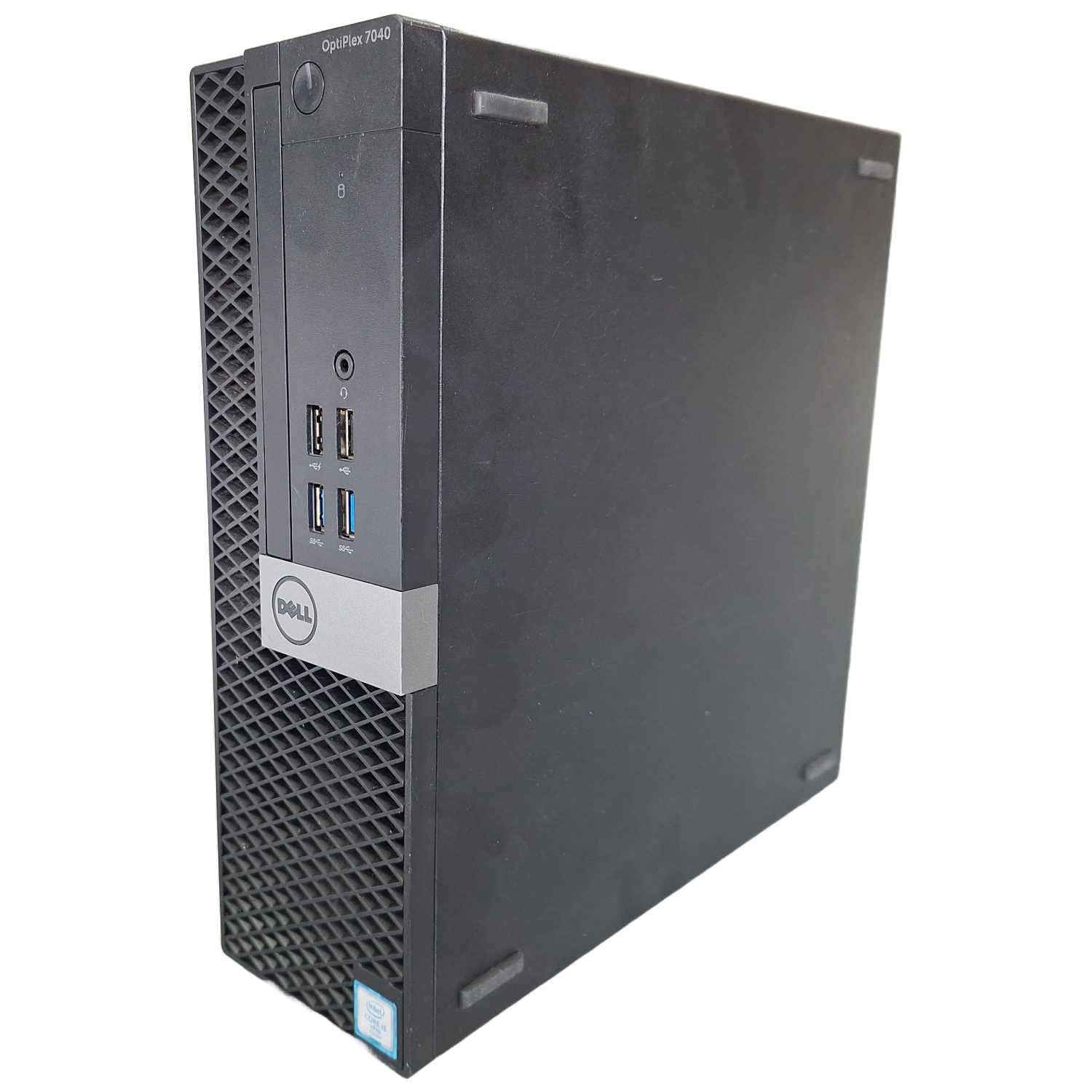 DESKTOP DELL OPTIPLEX 7040 CORE I5 6500 HD 500 GB 8 GB RAM - WIN10 PRO - SFFS