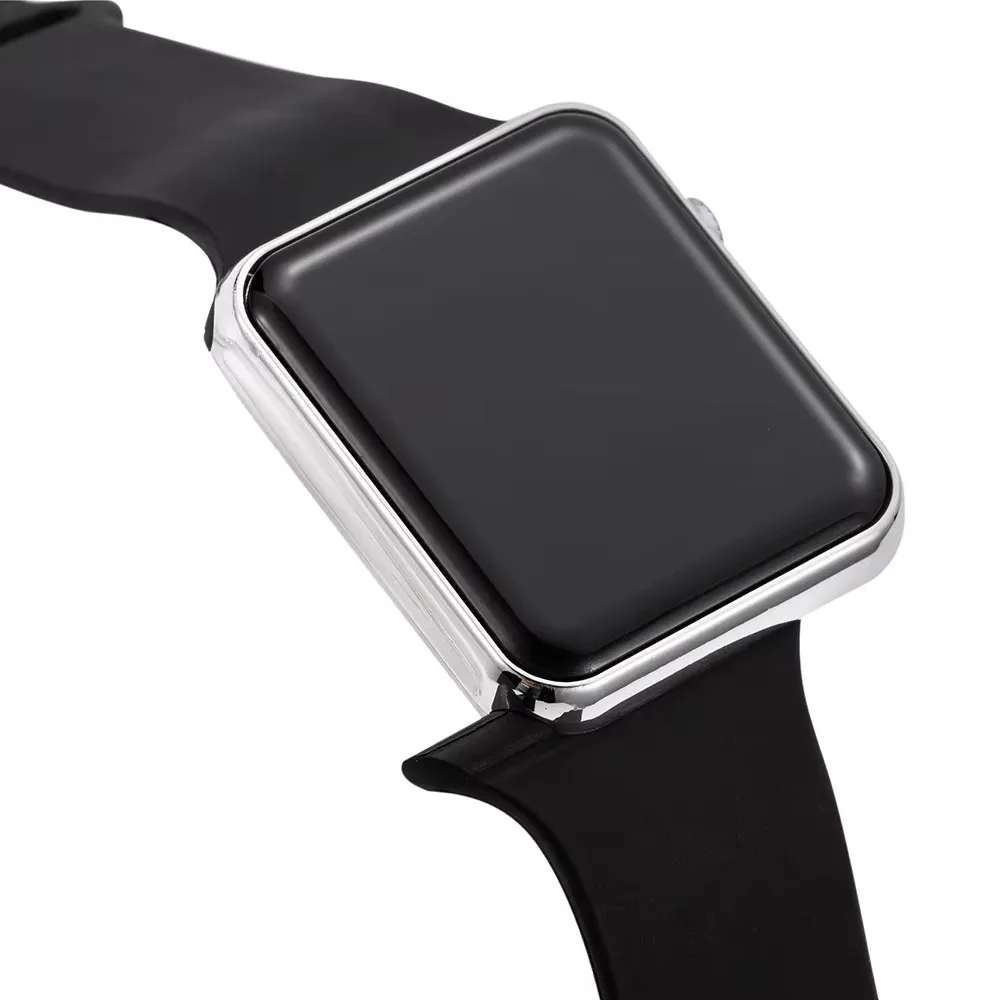 Orologio casual a LED per uomo Donna Orologi sportivi militari da uomo Orologi da polso digitali di moda semplice Orologio in silicone Relogio Masculino