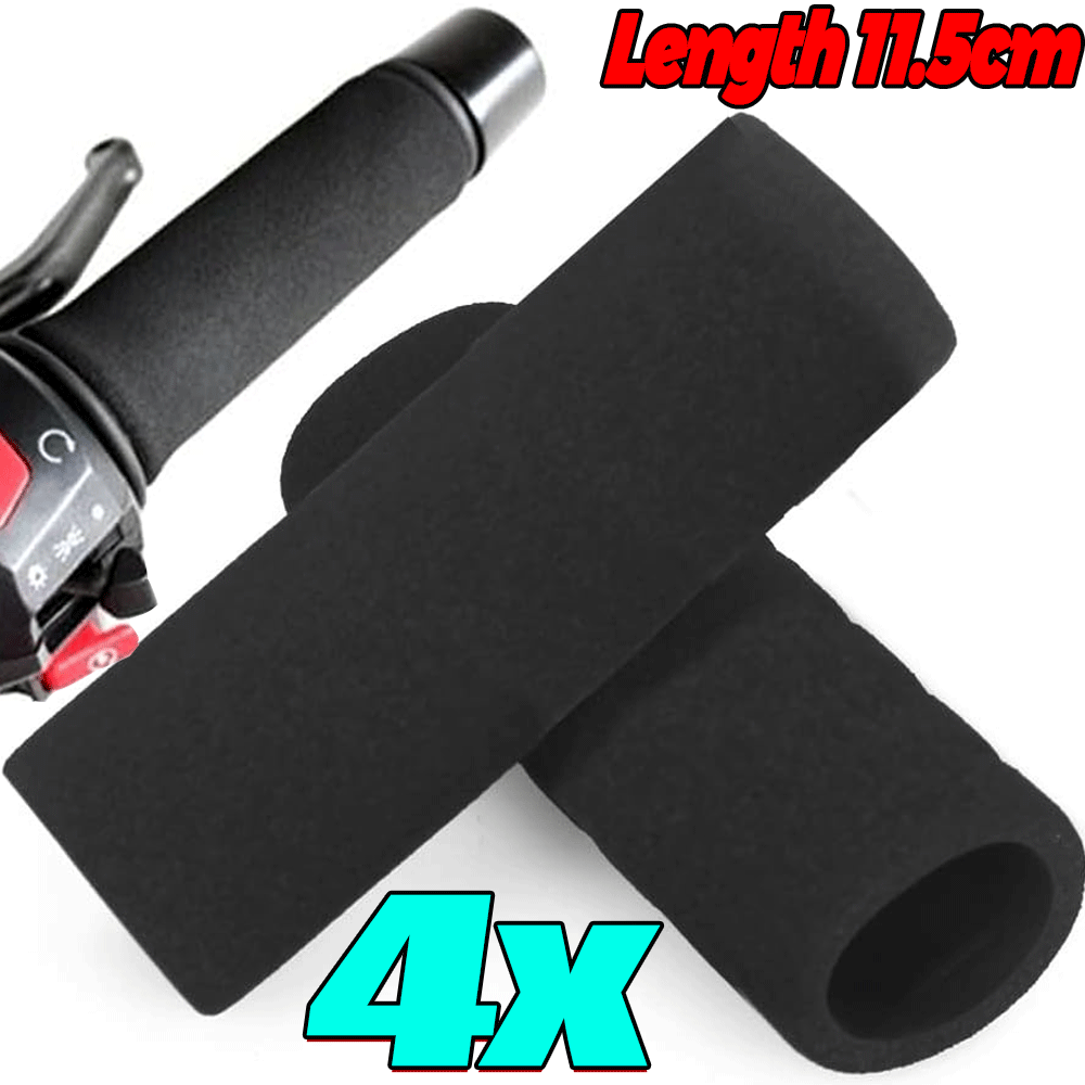 4 шт., Нескользящие Чехлы для Руля Мотоцикла