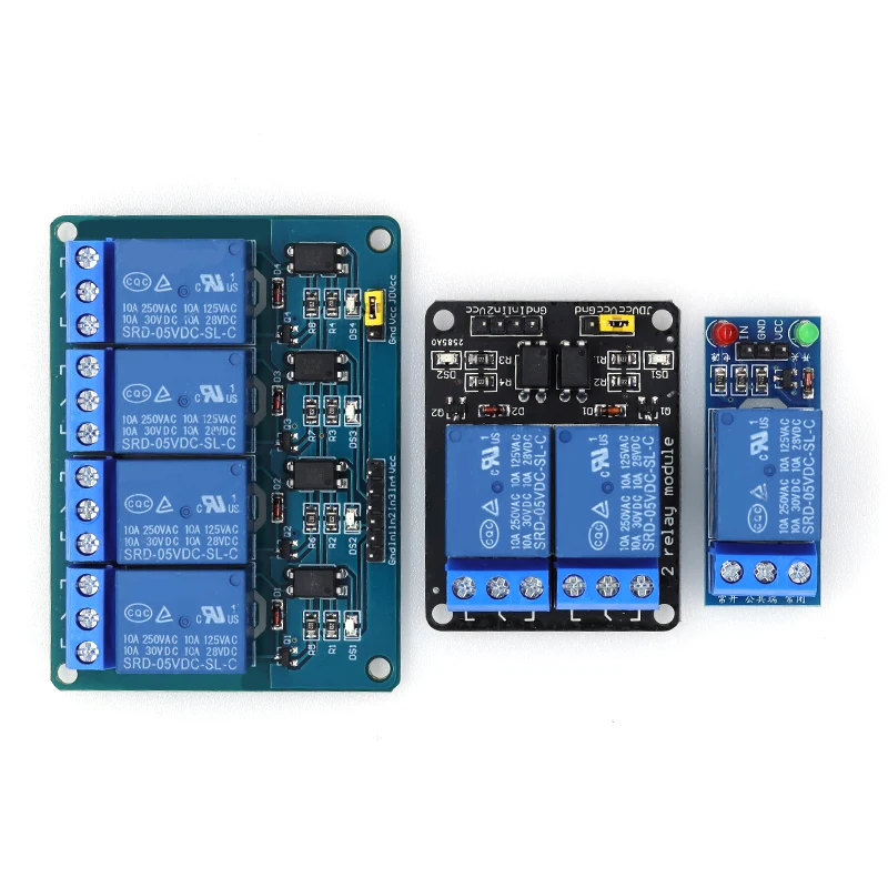 5 V 12 V 1 2 4 6 8 Module Relay Với Optocoupler Ngõ Ra Relay 1 2 4 6 8 Cách Module Relay Cho Arduino Còn Hàng