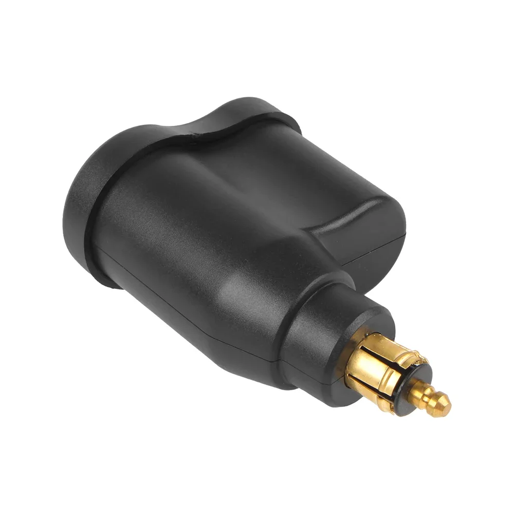 Adaptador de cargador USB de doble potencia Universal para motocicleta, enchufe impermeable para BMW R1250GS R1200GS F800GS F850GS R 1250 1200 GS