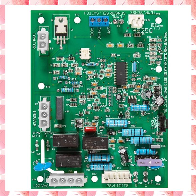 JAJA Hayward Pool Heater Control Board FDXLICB1930 FD Integrated Control Board Hayward Parts