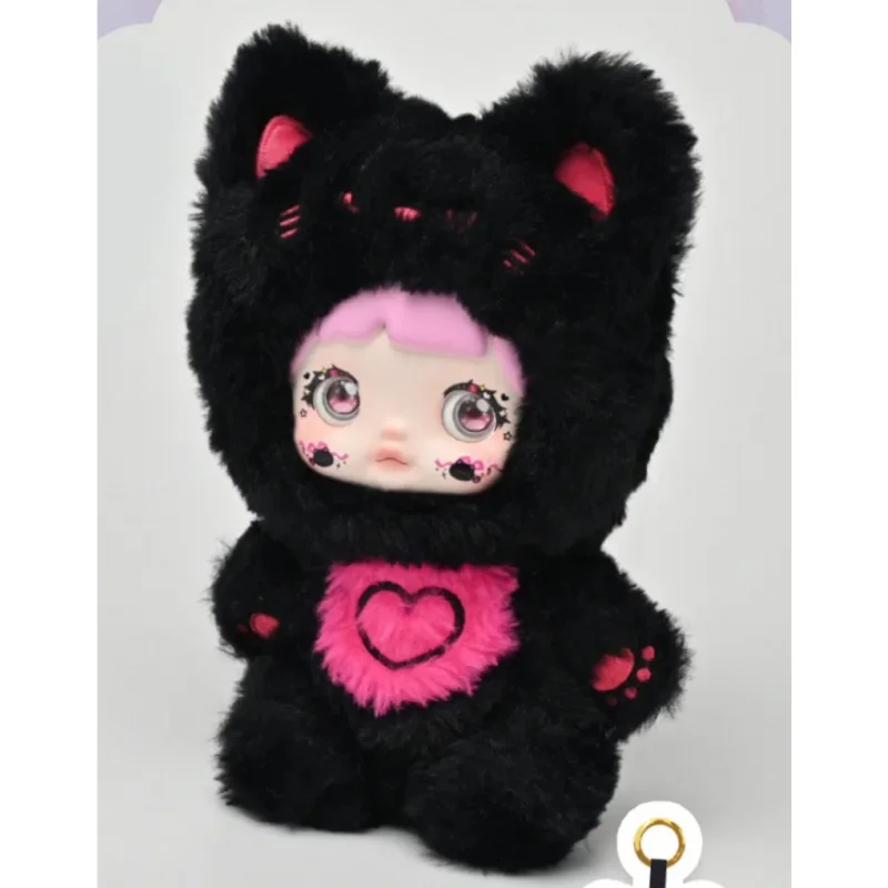 En stock, caja ciega de la serie Nommi Loveliness Never End, lindos juguetes de figuras de acción, figuras de Anime Kawaii, muñecas, juguete para regalo