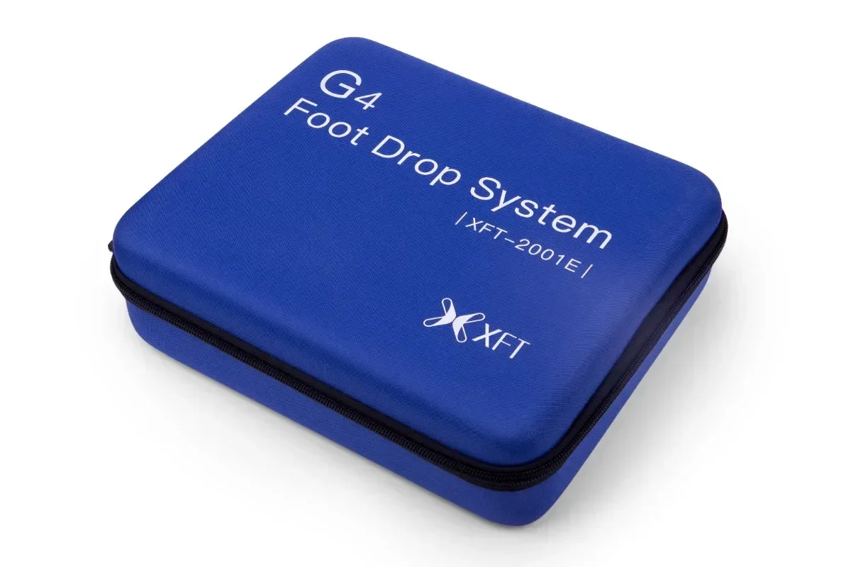 G4 Foot Drop System Wearable Technology FES Nerve and Muscle Stimulator