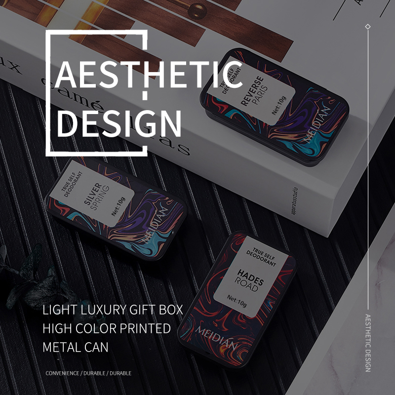 3 шт./коробка, флакон для духов MEIDIAN