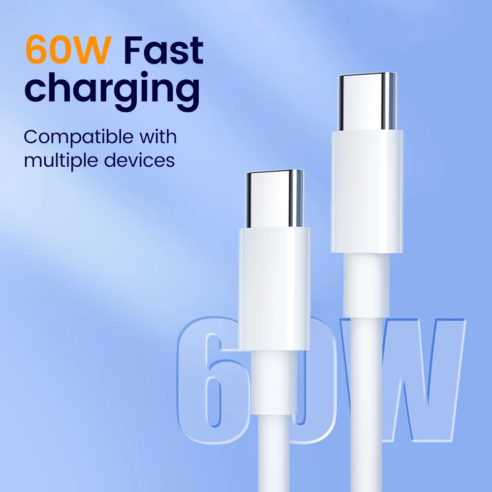 Короткий 30-сантиметровый кабель типа C — USB C для быстрой зарядки для Iphone15 Xiaomi Samsung Huawei Power BanK 25 см USB-кабель для передачи данных типа C/USB C