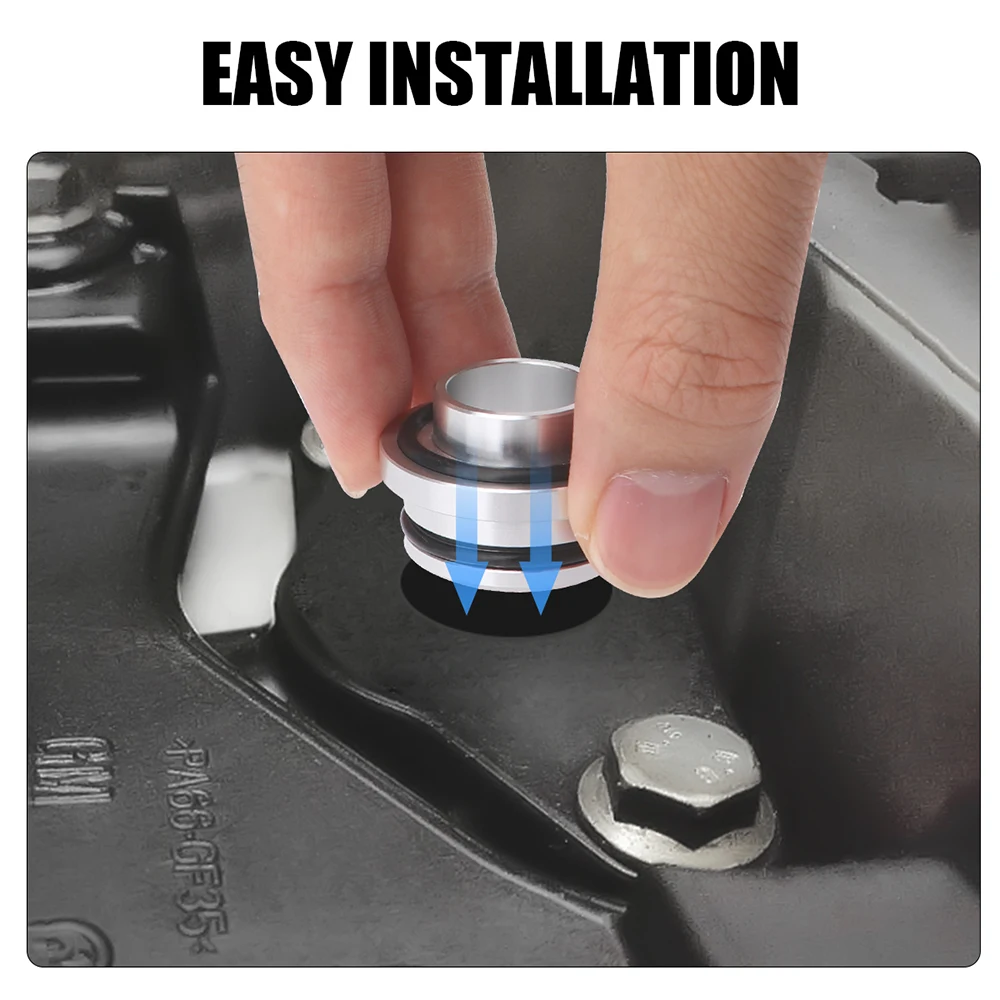Bơm Dầu Hút Bùn Inox Cói Dầu Nhận Hồi Cho Vauxhall Insignia Astra 2.0 CDTI