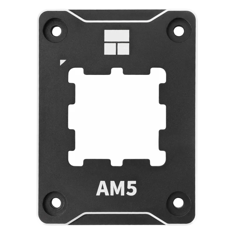 Thermalright AMD-ASF สีดําสีแดง AM5 Secure Frame แผ่นฉนวนอลูมิเนียมขายึดความปลอดภัย