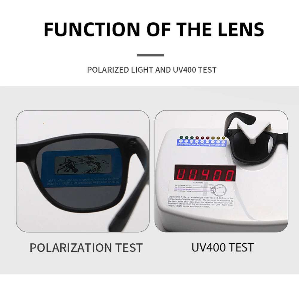 편광 낚시 안경 남성 여성 운전 그늘 남성 선글라스 하이킹 선글라스 사이클링 선글라스 UV400 안경