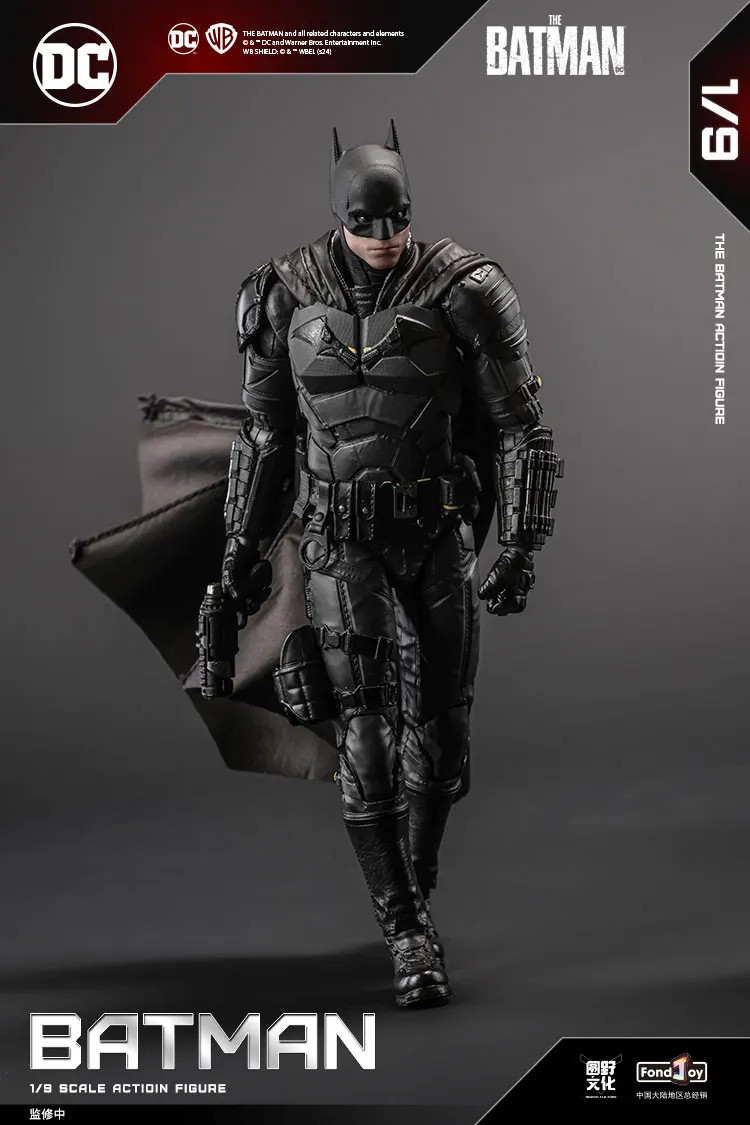 DC ロバート・パティンソンバットマンアクションジャスティスリーグフィギュアベンバットマンアニメフィギュアコレクションモデルおもちゃキッズギフト