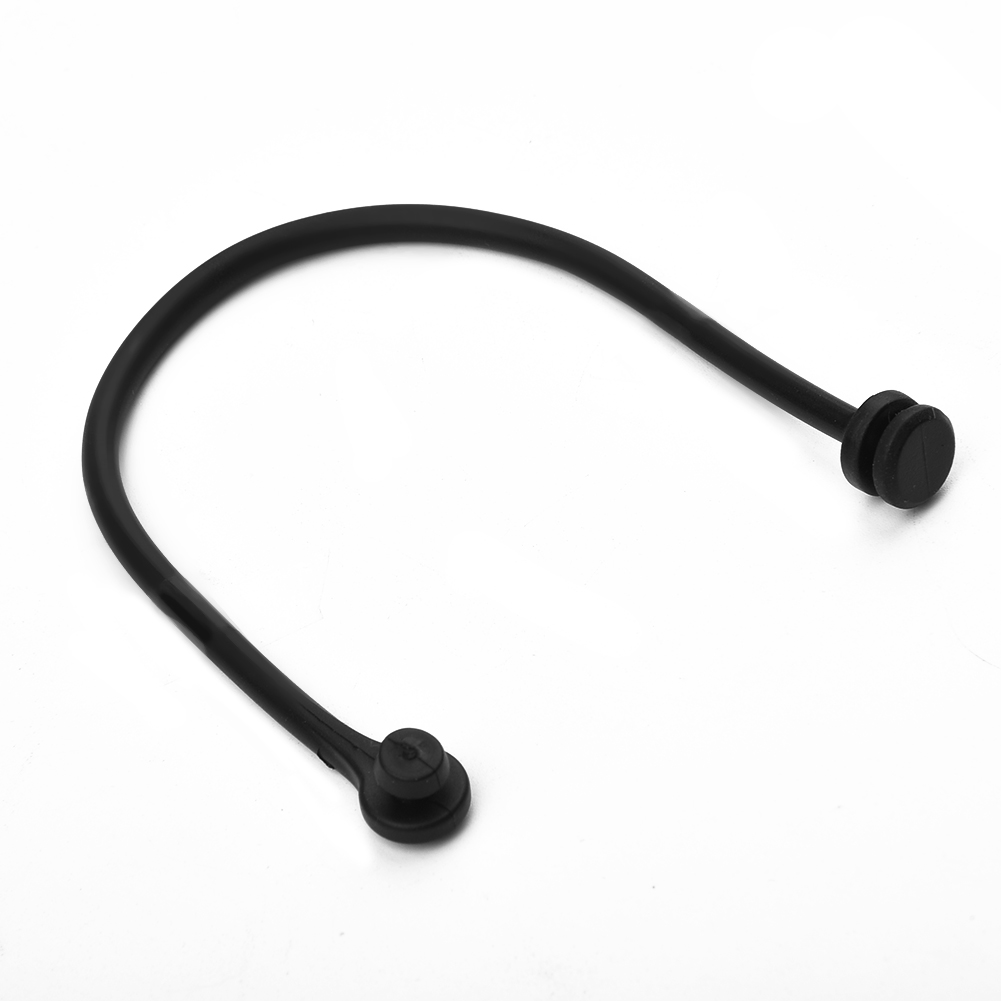 1pc Fuel Cap Fuel Tank Cap Cable Wire Petrol Diesel For BMW E81 E87 E88 E46 E90 E91 X3 X5 X6 16117193372