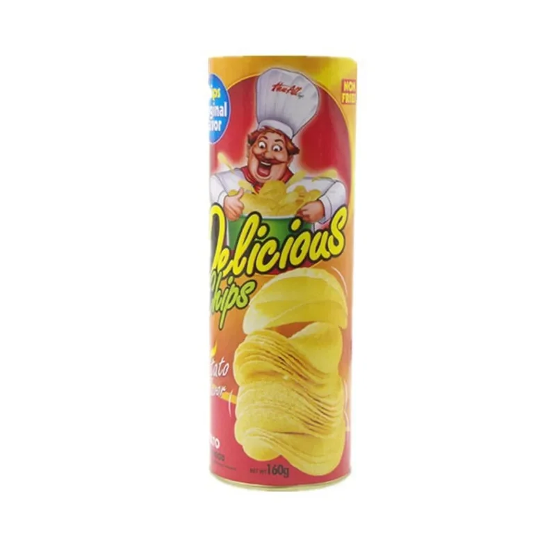 มันฝรั่งชิปงู Stage Magic Tricks ของเล่นงูเมษายน Fool Day ปาร์ตี้ฮาโลวีน Jokes in A Can Gag ของขวัญน่ากลัว Fries ของเล่นสนุก
