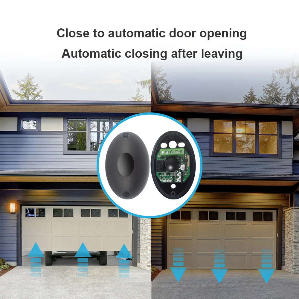 DC/AC 12-24V Sensor Alarm Infrarot-Strahlsensor Fotozelle 15m Erfassungsbereich wasserdicht IP55 Fotozelle automatisches Tor Tür Sicherheit
