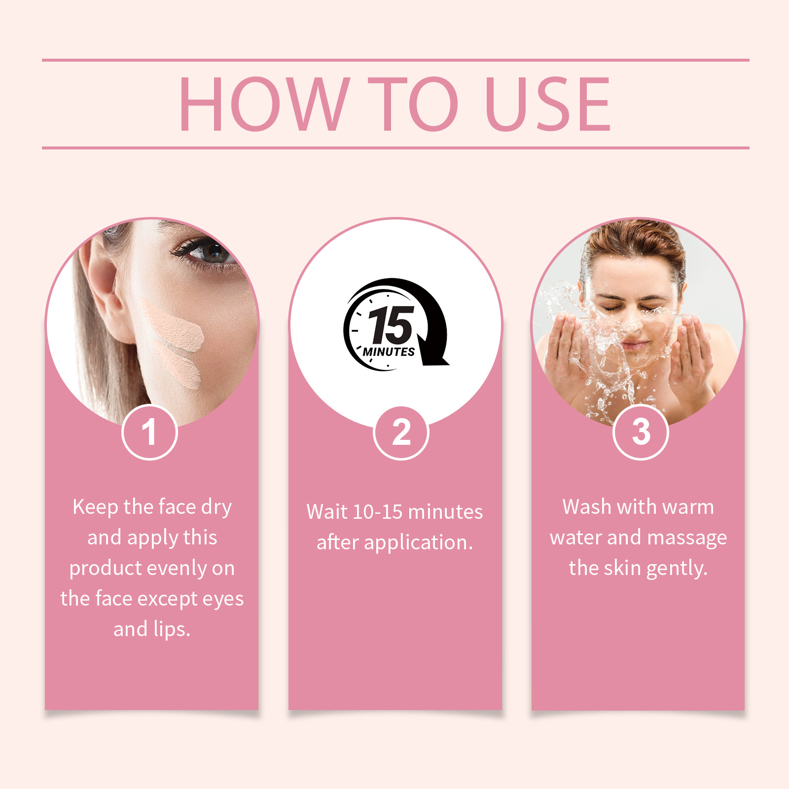 Centella – masque en bâton d'argile pour minimiser les pores, hydratant rapide, apaisant, éclaircissant, soins pour la peau, 27g