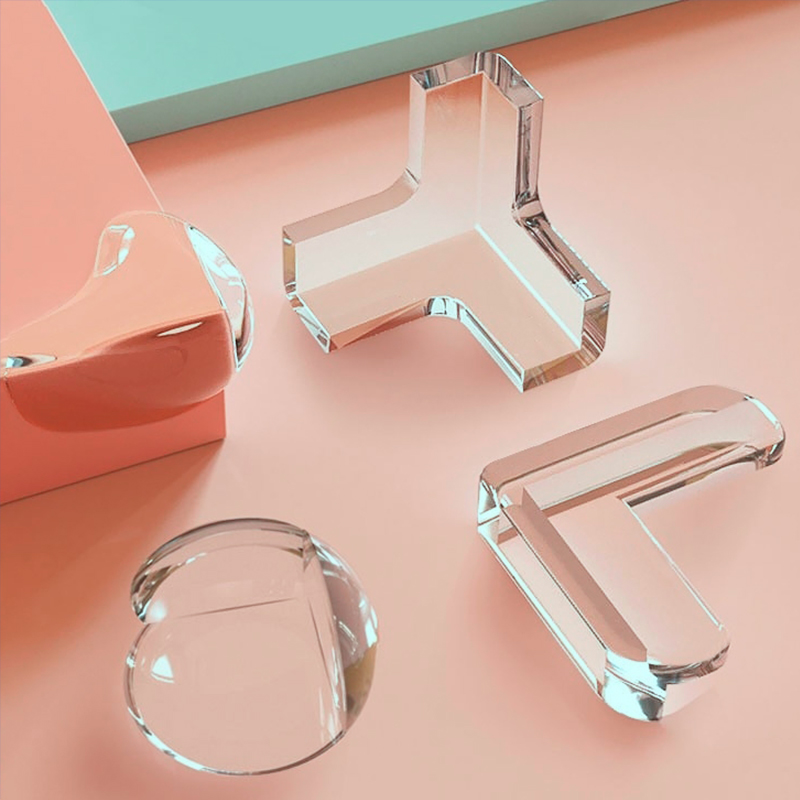 16 Stück Baby Sicherheit Silikons chutz Tisch Eck kantens chutz Abdeckung Steckdose Schutz Kinder Antik ollisions schutz