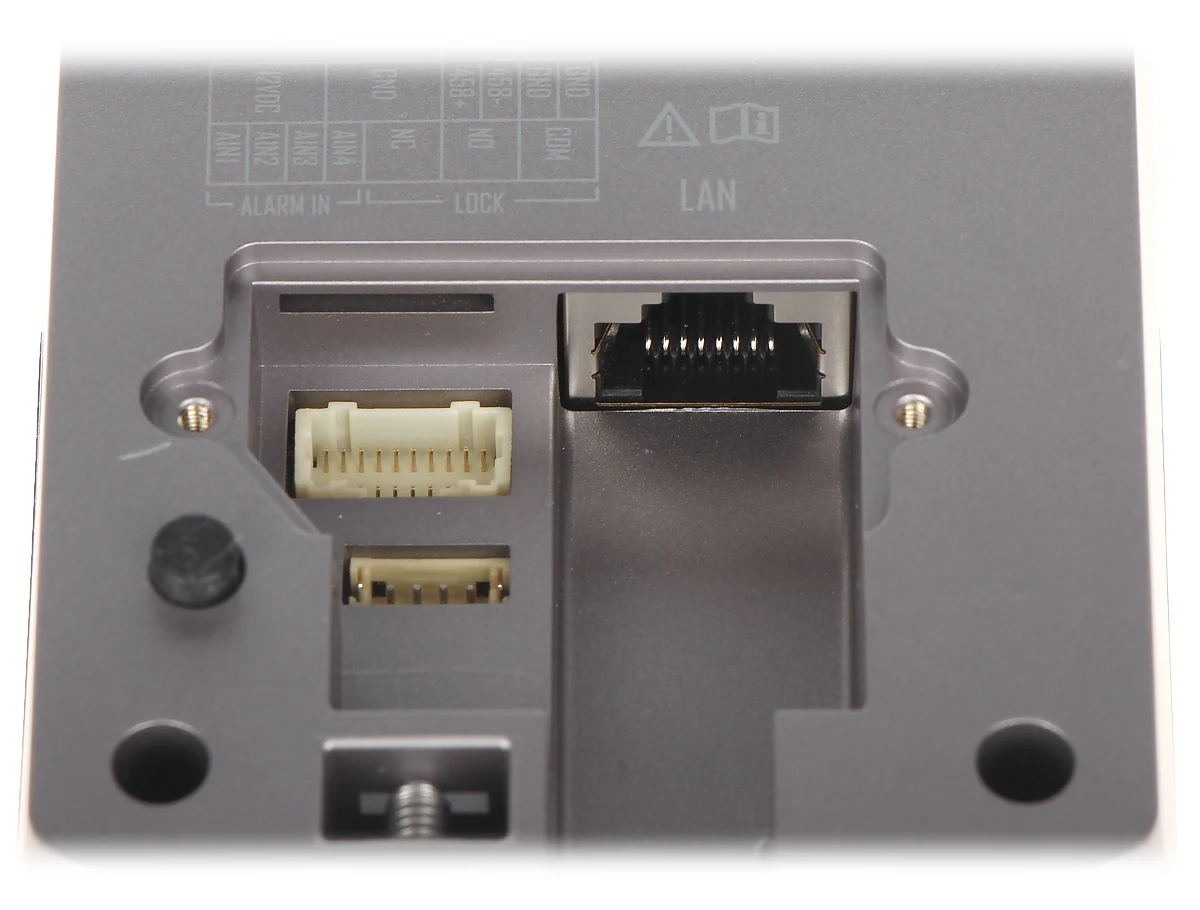 Hikvision multilingue d'origine DS-KV6113-WPE1(C) IP sonnette, WiFi sonnette, porte téléphone, vidéo interphone IC carte Anderson
