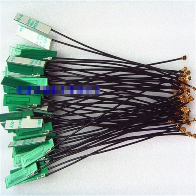 Notebook mini pci network card GSM 2G 3G Antenna PCB Internal antenna i-pex Antenna