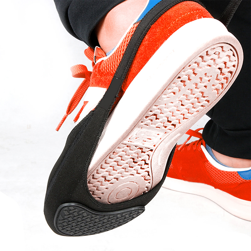 Motorrad-Schalt schuhe decken das Motorrad-Schalt kissen ab