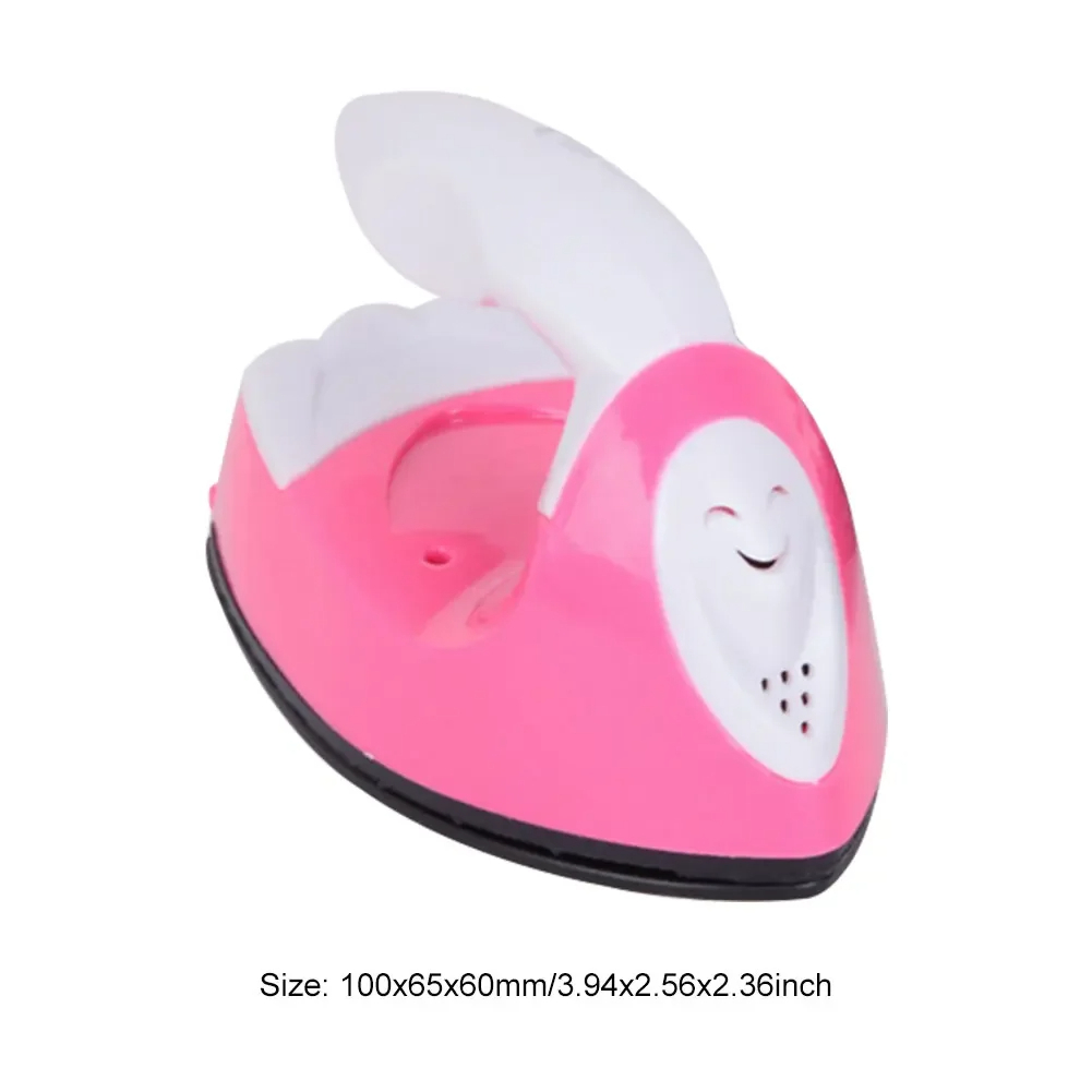 DIY Handheld Mini Ijzer Draagbare Elektrische Mini Warmte Persmachine Veelzijdige Snelle Verwarming voor Hot Boren Naam Doek Stickers