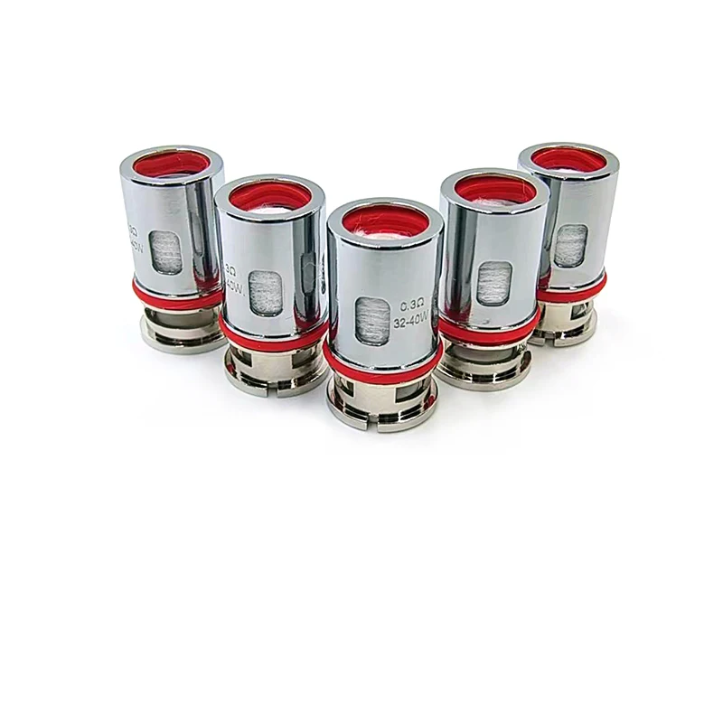 5 teile/paket PnP VM1/2/3/4/5/6/7/8 R1 M1 Mesh spulen Zerstäuber Kopf für Drag 4 Kit VINCI/DRAG S/Drag X Mod Pod Kit
