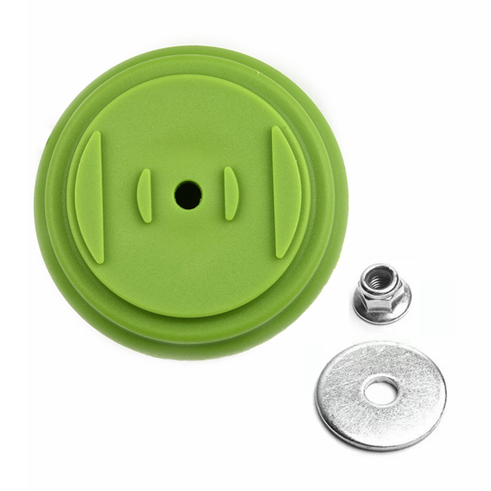 3 unids/set cortacésped eléctrico Base de hoja herramientas eléctricas de jardín desbrozadora cortadora de césped piezas Accesorios