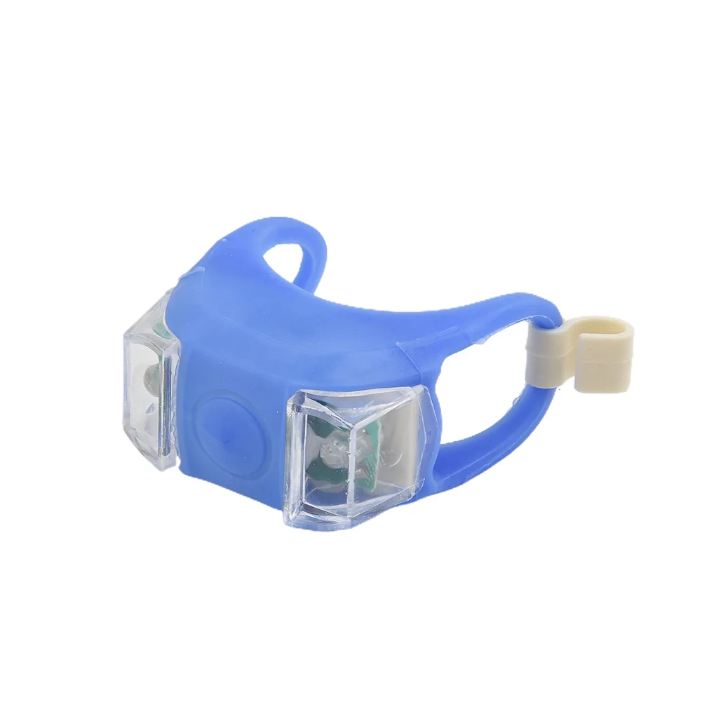 1 Stuks Boot Licht Siliconen Shell Geel/Groen 3 Modi Aan Te Passen 48 Uur Dubbele Haken Rood/Zwart/Wit/Blauw