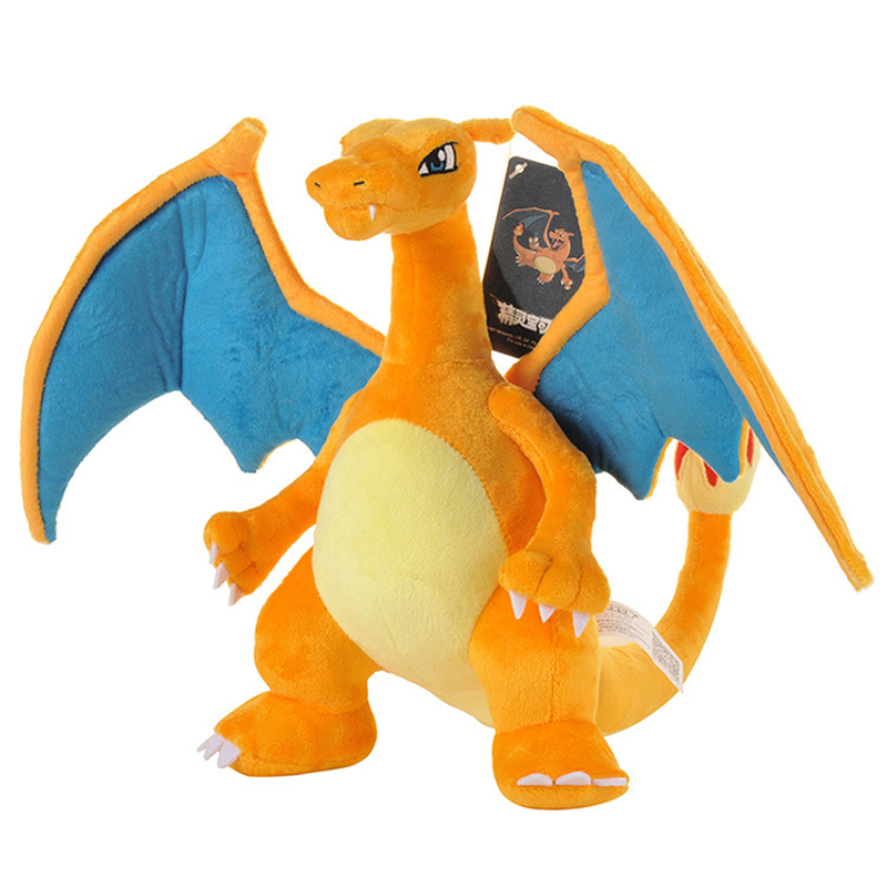 47 Stili Anime Pokemon Peluche Charmander Squirtle Pikachu Peluche Bulbasaur Peluche Giocattolo Pokemon Bambola Regalo per il Capretto