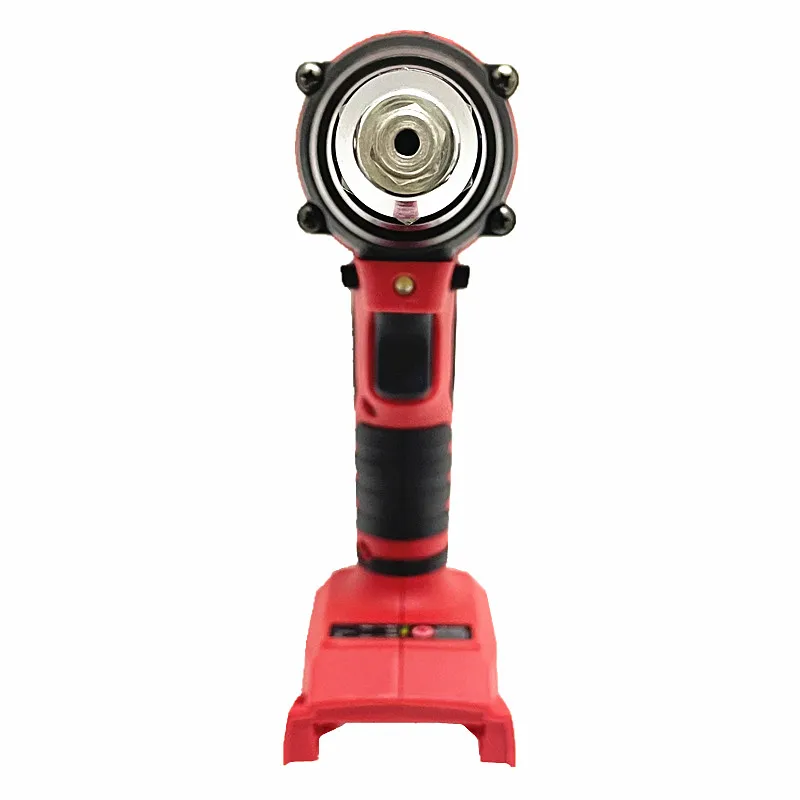 Electric Cordless Riveter Gun 2.4-4.8mm Brushless Rivet Nut Gun Woodworking Tool Riveting Tool Fit For Milwaukee 18V Battery