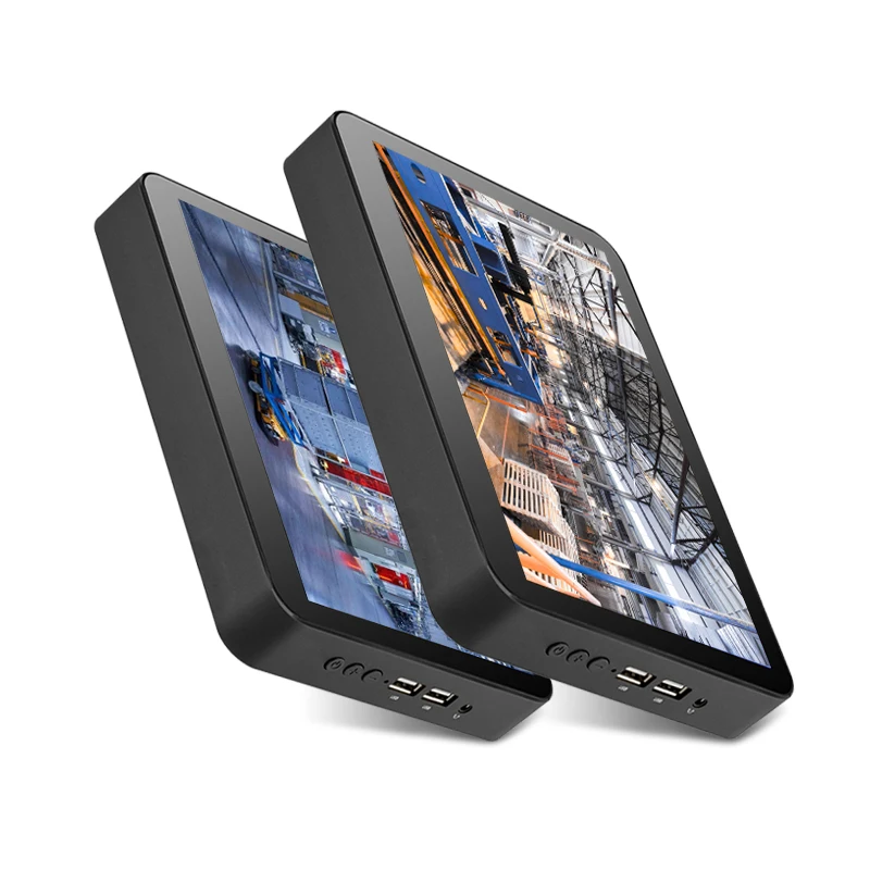 PiPO 8inch X2S Mini PC Intel Celeron N4020 4G RAM 64G SSD 1280*800 IPS HDMI COM Table Desktop Computer Windows10 Bluetooth4.0
