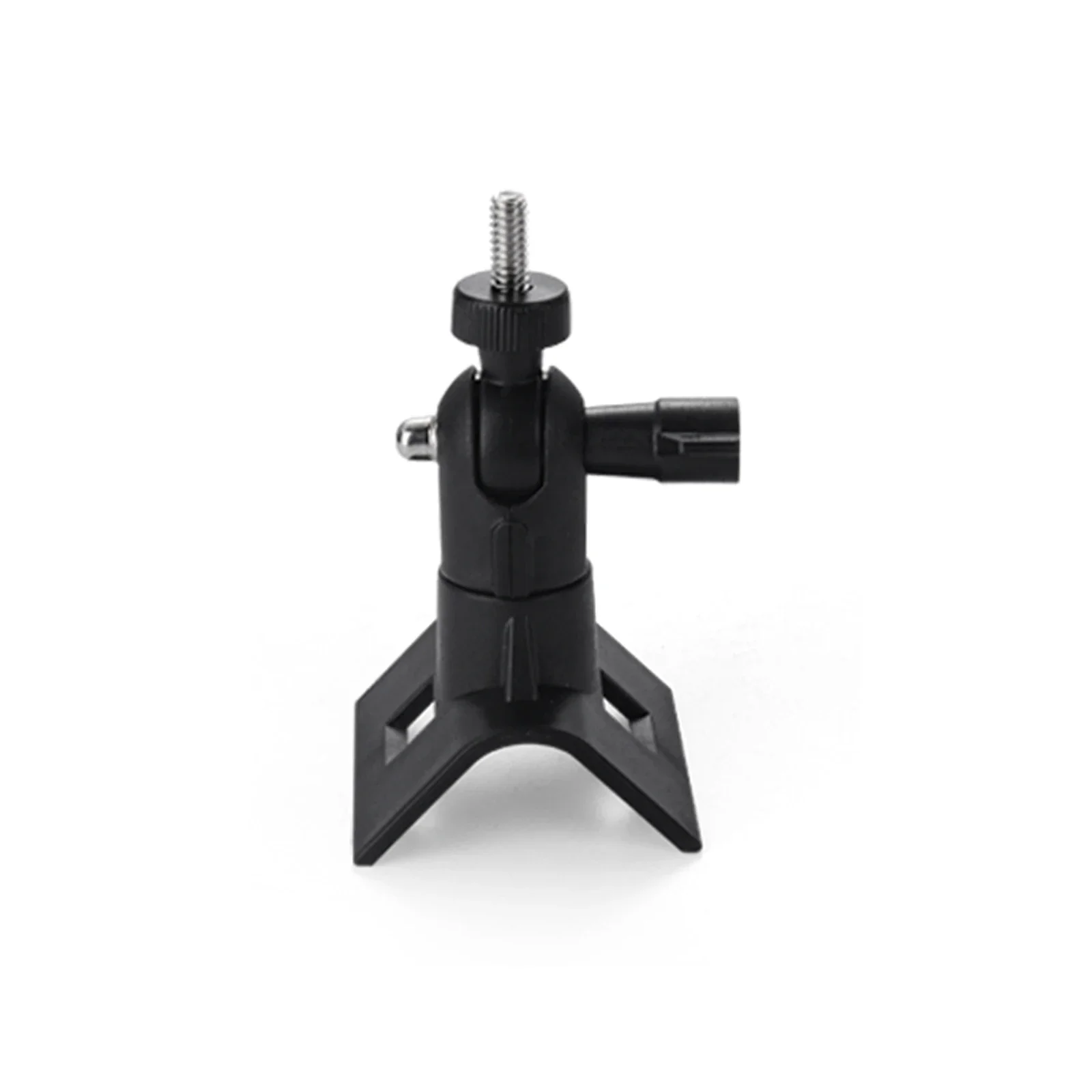 Регулируемый хомут из нержавеющей стали, обруч, опорные стойки, монтажный кронштейн для Eufycam E20 E40/L40/L20/S40/S220/3(S330)/3C(S300)(черный)