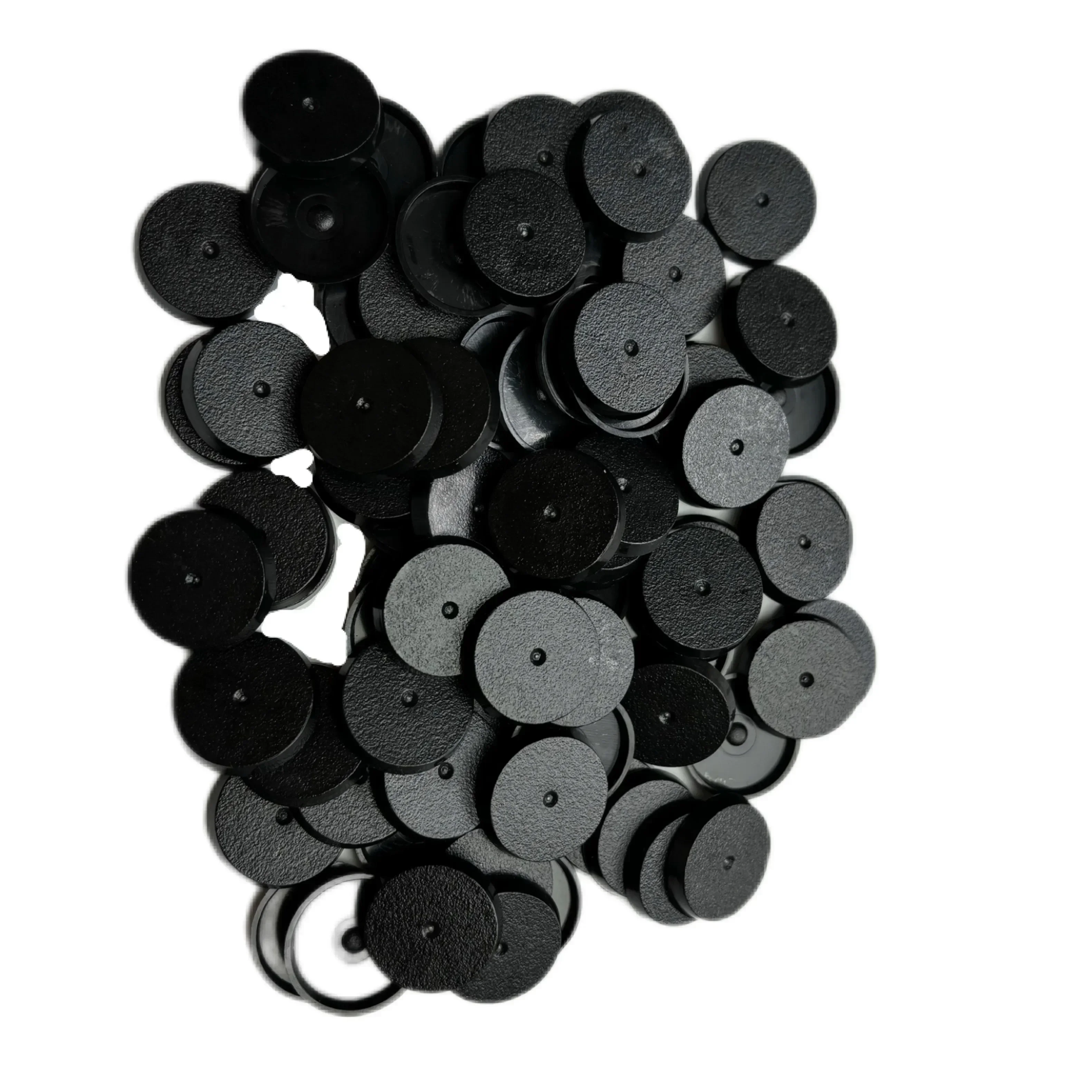 25 Mm Dẻo Các Căn Cứ Cho Chơi Game Mô Hình Thu Nhỏ Và Trò Chơi Trên Bàn 100 Cái