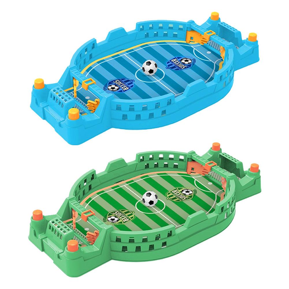 Fußball tisch für Familien feier Fußball Brettspiel Desktop interaktives Fußballspiel zeug Kinder Jungen Sport Outdoor tragbares Spiel Geschenk