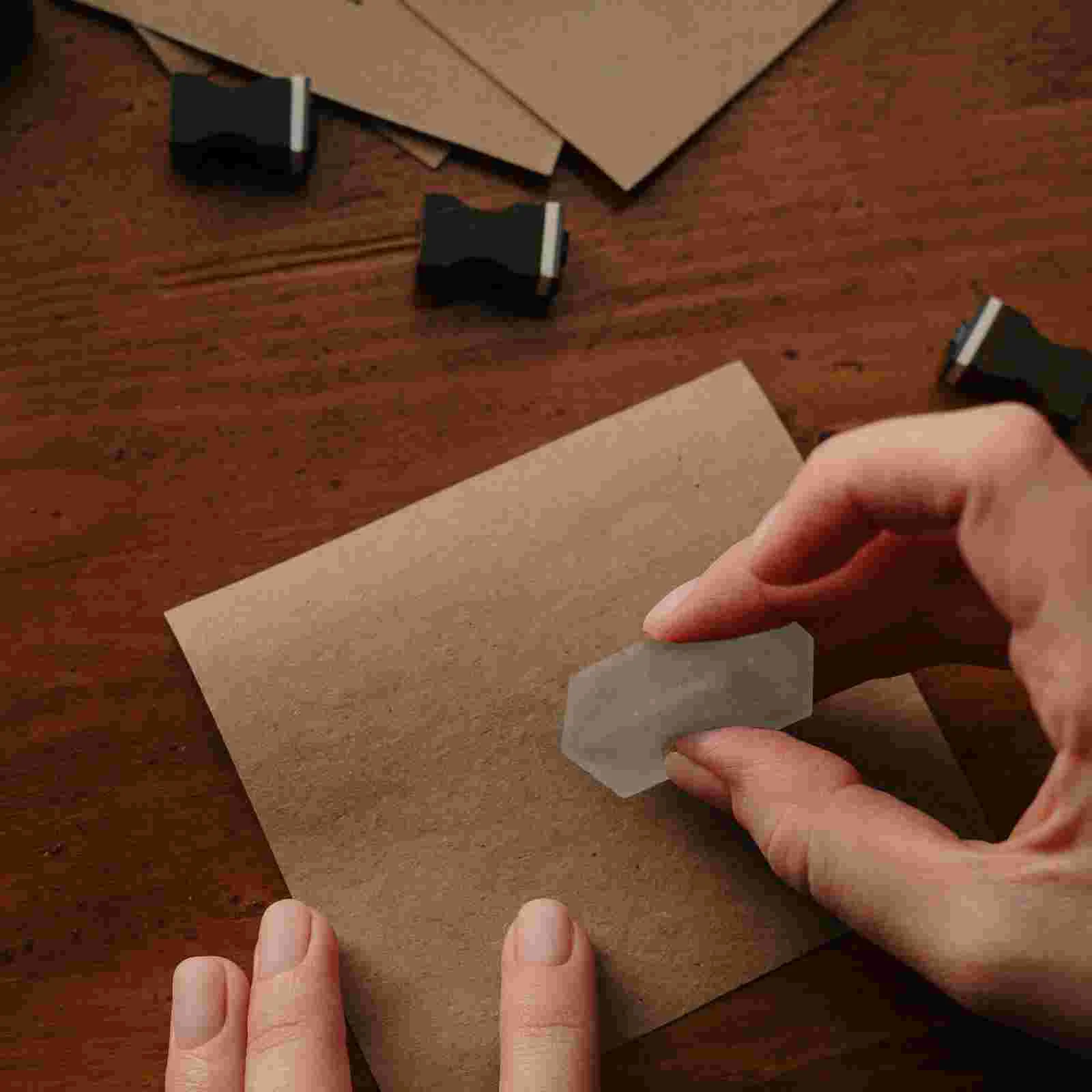 Seal Stone Name Stamp Material For Painting Chinese DIY Calligraphy Blank Handmade