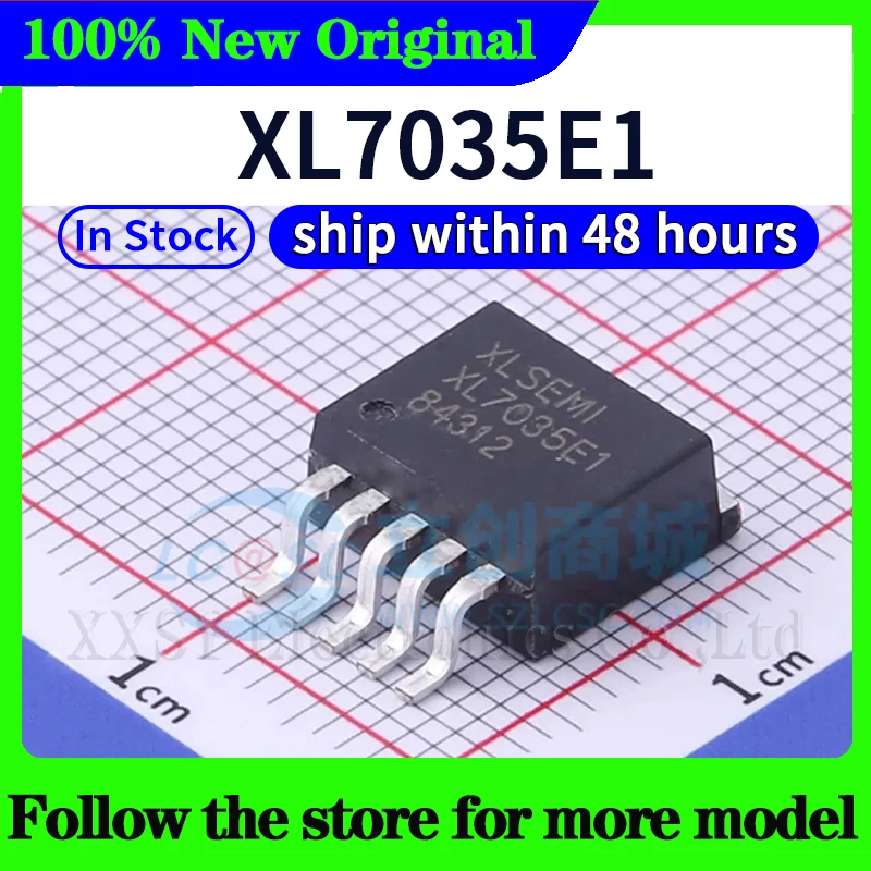 XL7015E1 XL7035E1 XL2013E1 XL6005E1 XL6006E1 XL6008E1 XL6009E1 XL6019E1 En stock Envío 48 horas