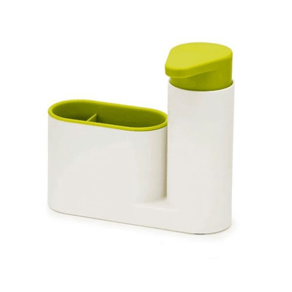 Bathroom Shampoo Soap Dispenser Container Holder Newest Portable Home Kitchen Plastic Practical Liquid Soap Shampoo Storage NEW