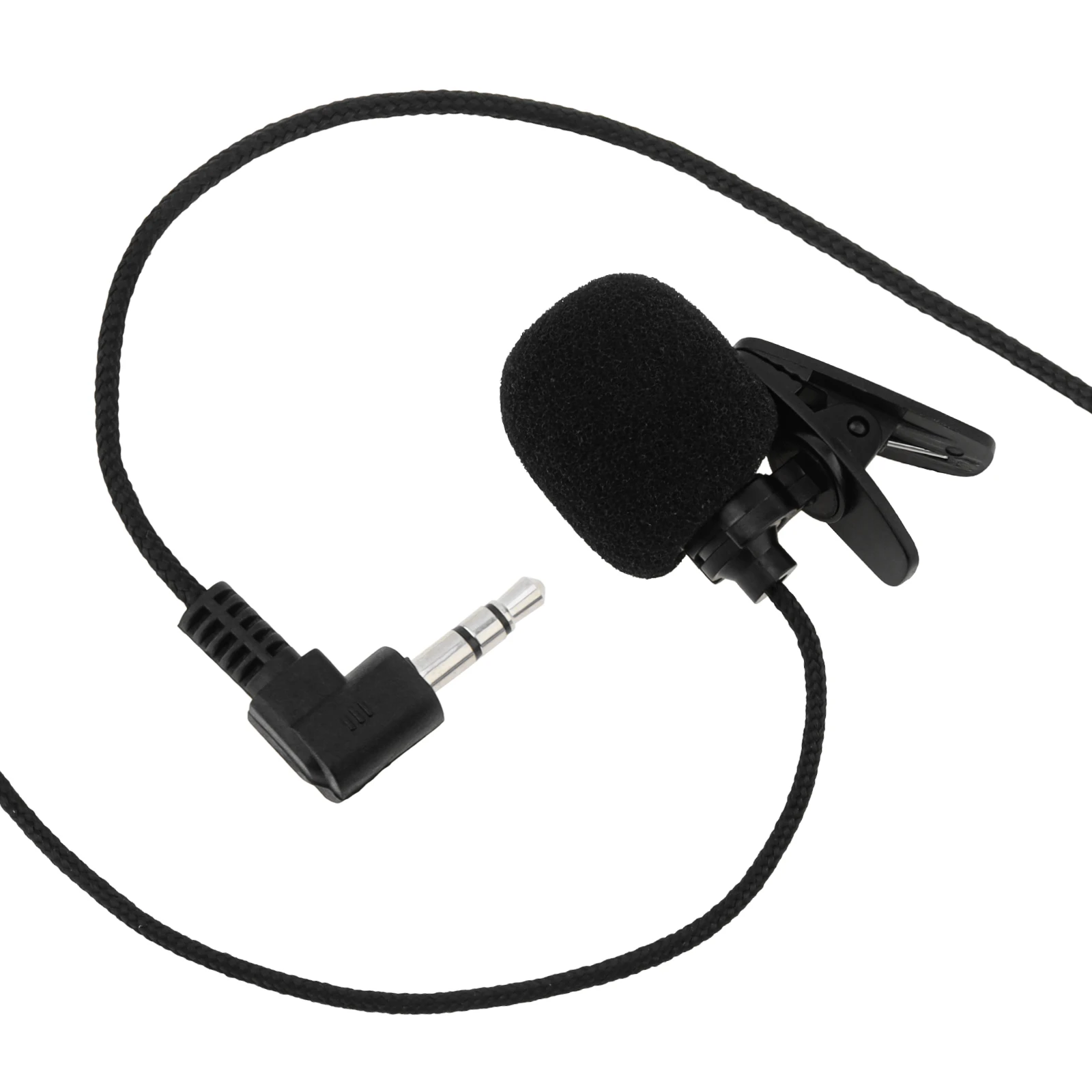Đa Năng Di Động Mini 3.5Mm Tay Micro Giá Rẻ Kẹp Trên Micro Mini Âm Thanh Cho Máy Tính Laptop Loa Mic